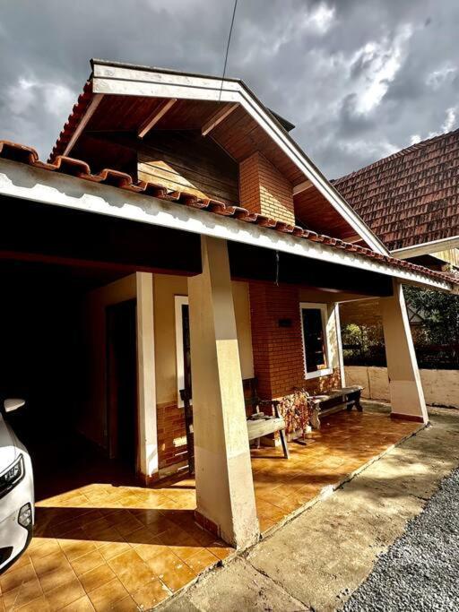 Villa Casa Completa - Campos do Jordão Exterior foto